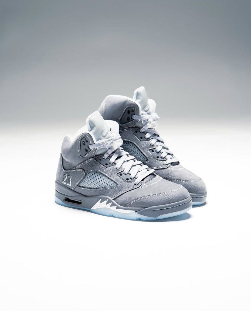 Jordan 5 Retro Wolf Grey