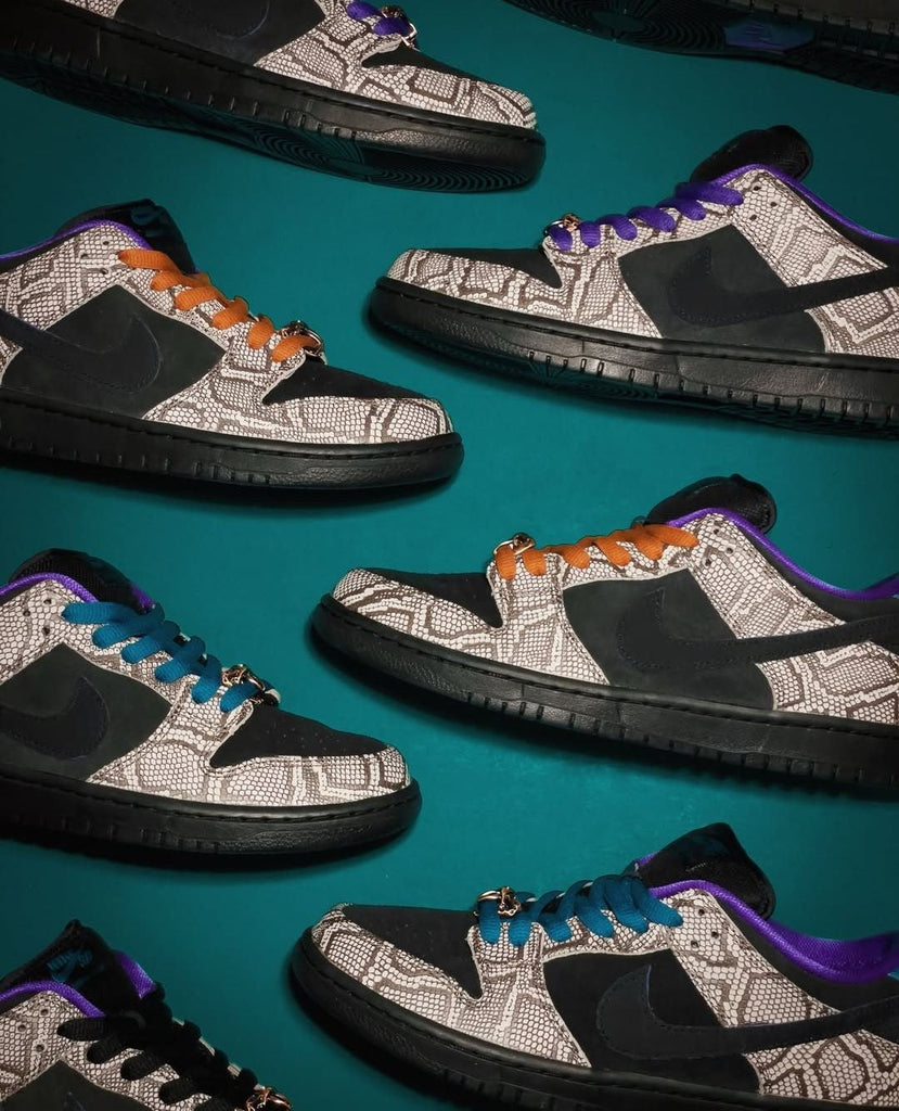 Nike SB Dunk Low⁠ Dashawn Jordan Copperhead⁠