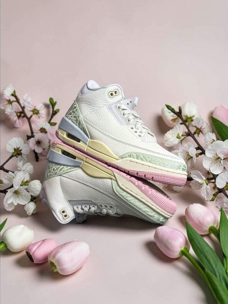 Air Jordan 3 OG ⁠ “Spring is in the Air”⁠