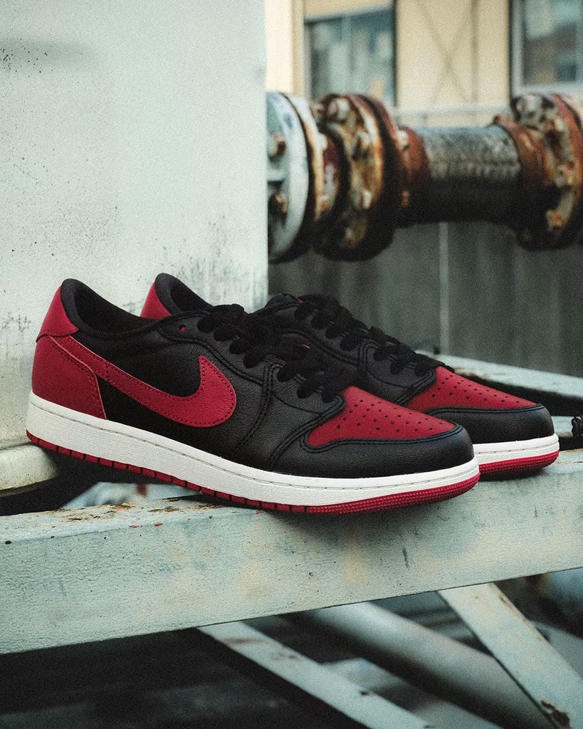 Jordan 1 Retro Low OG Banned