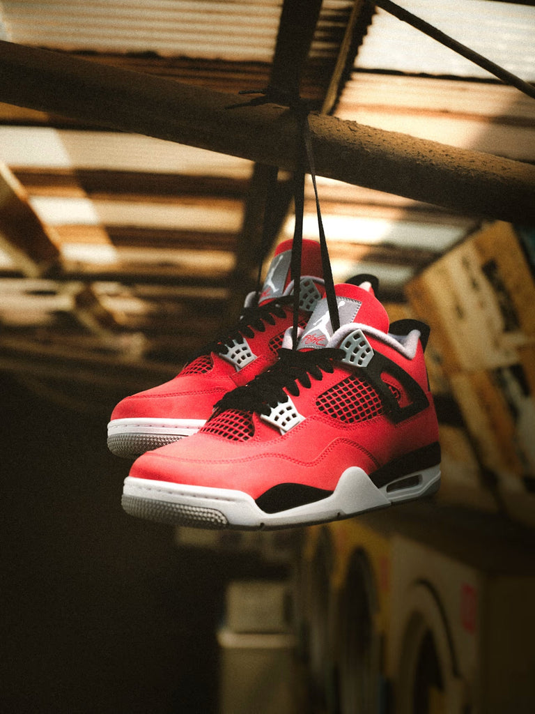 Jordan 4  Toro Bravo