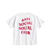 ANTI SOCIAL SOCIAL CLUB