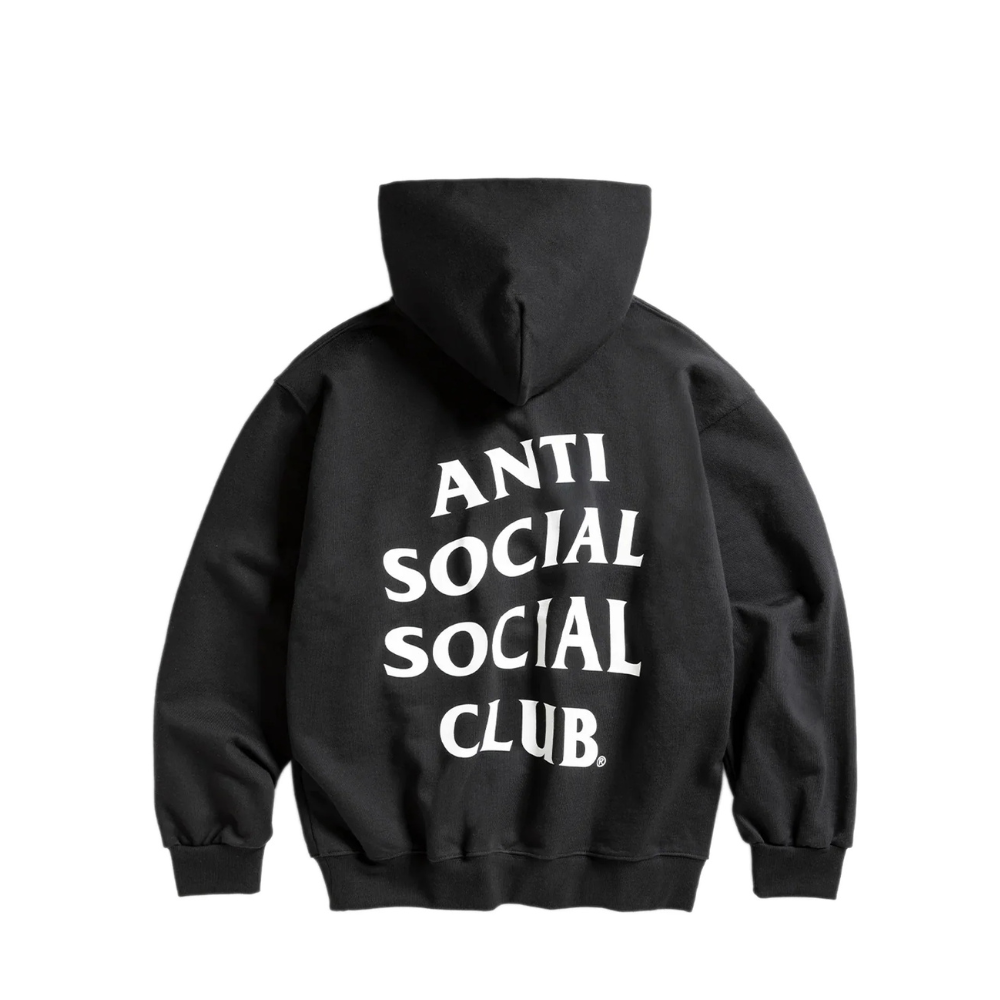 ANTI SOCIAL SOCIAL CLUB