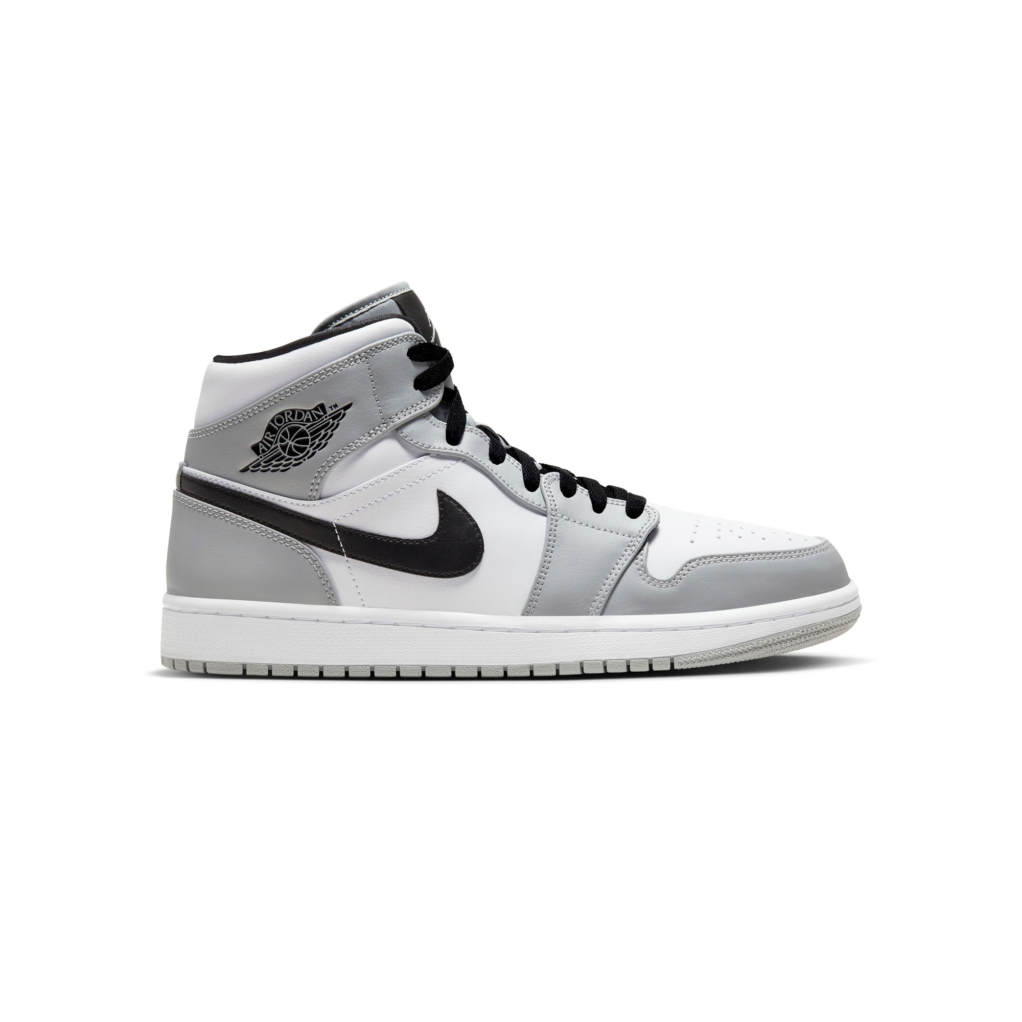 Air jordan 1 mid 2025 hombre