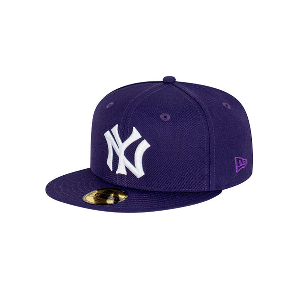 Gorra snapback azul ajustada 59FIFTY Essential de New York Yankees MLB de  New Era