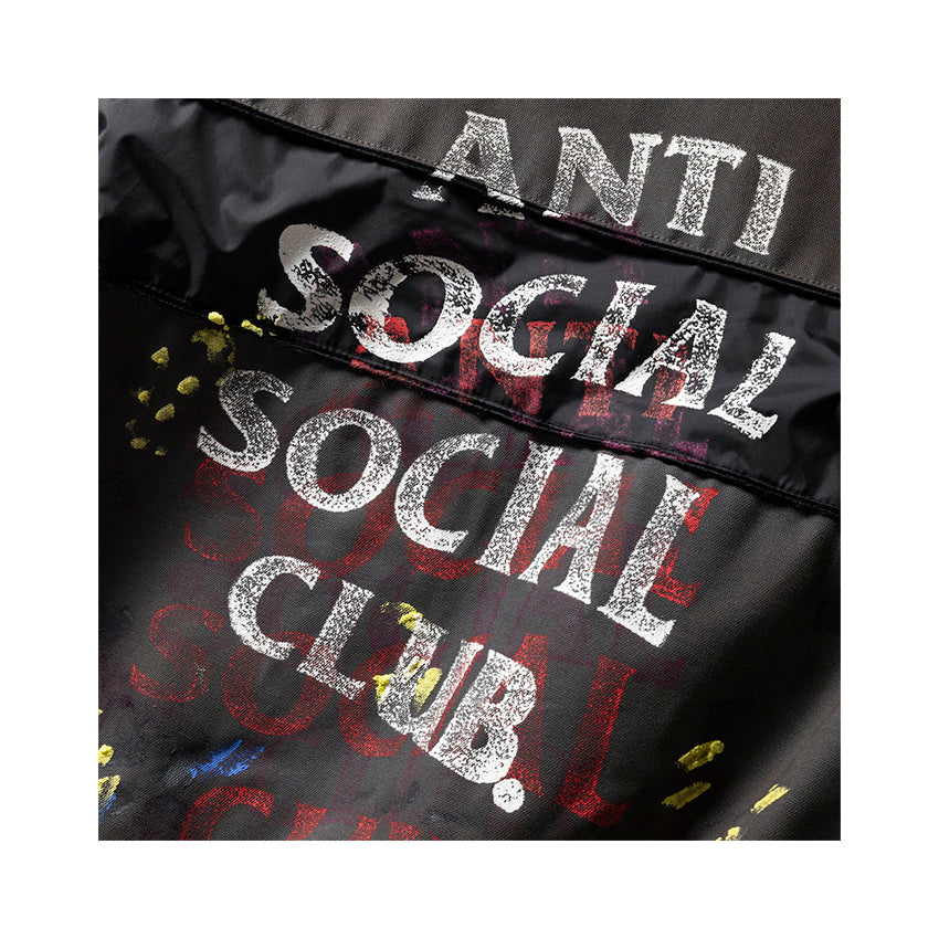 ANTI SOCIAL SOCIAL CLUB