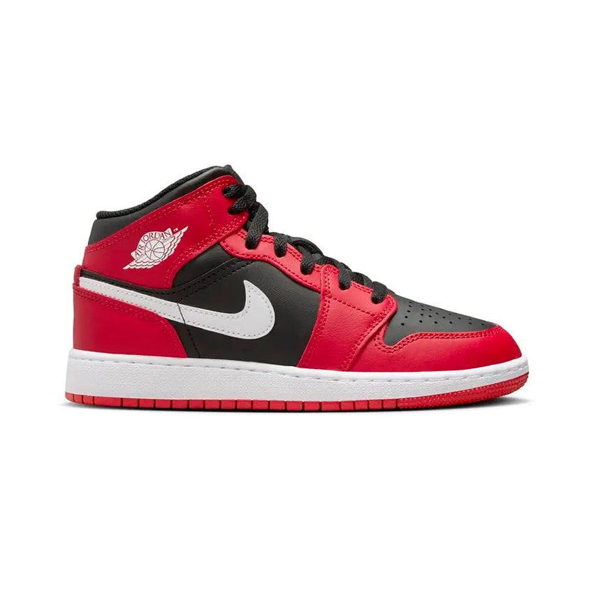 AIR JORDAN MID BG NIÑOS DQ8423-061