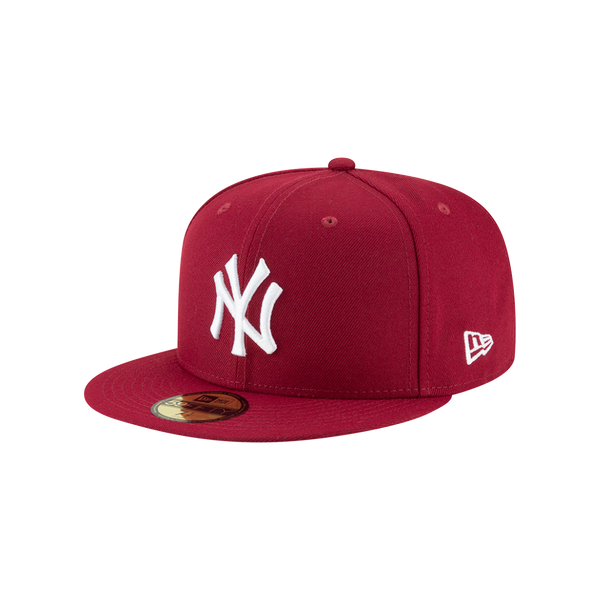 59FIFTY Fitted NY Yankees Celeste