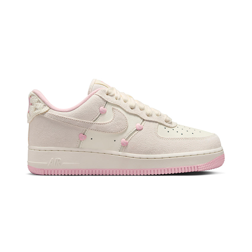Pink Nike Special Air Force WMNS AIR FORCE 07 LX GCEL