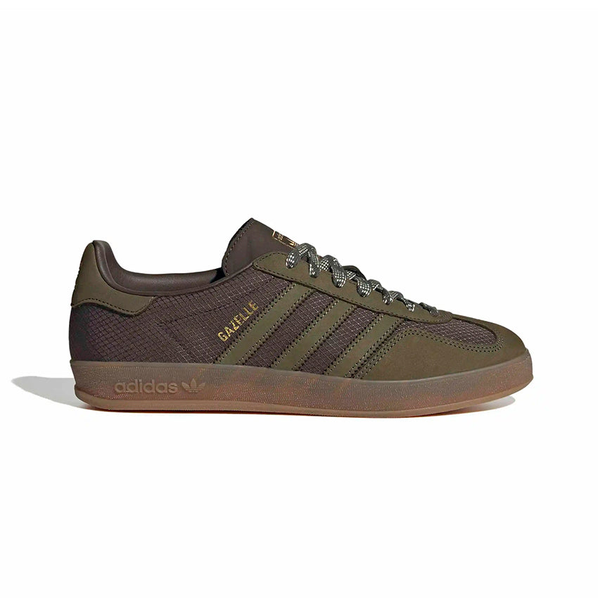 adidas gazelle silver green womens GAZELLE INDOOR UNISEX JQ8396 Guatemala