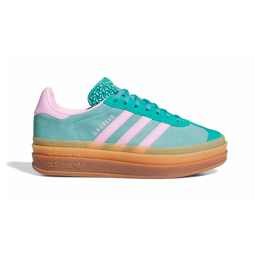 adidas gazelle silver green womens GAZELLE UNISEX JQ7083 Guatemala