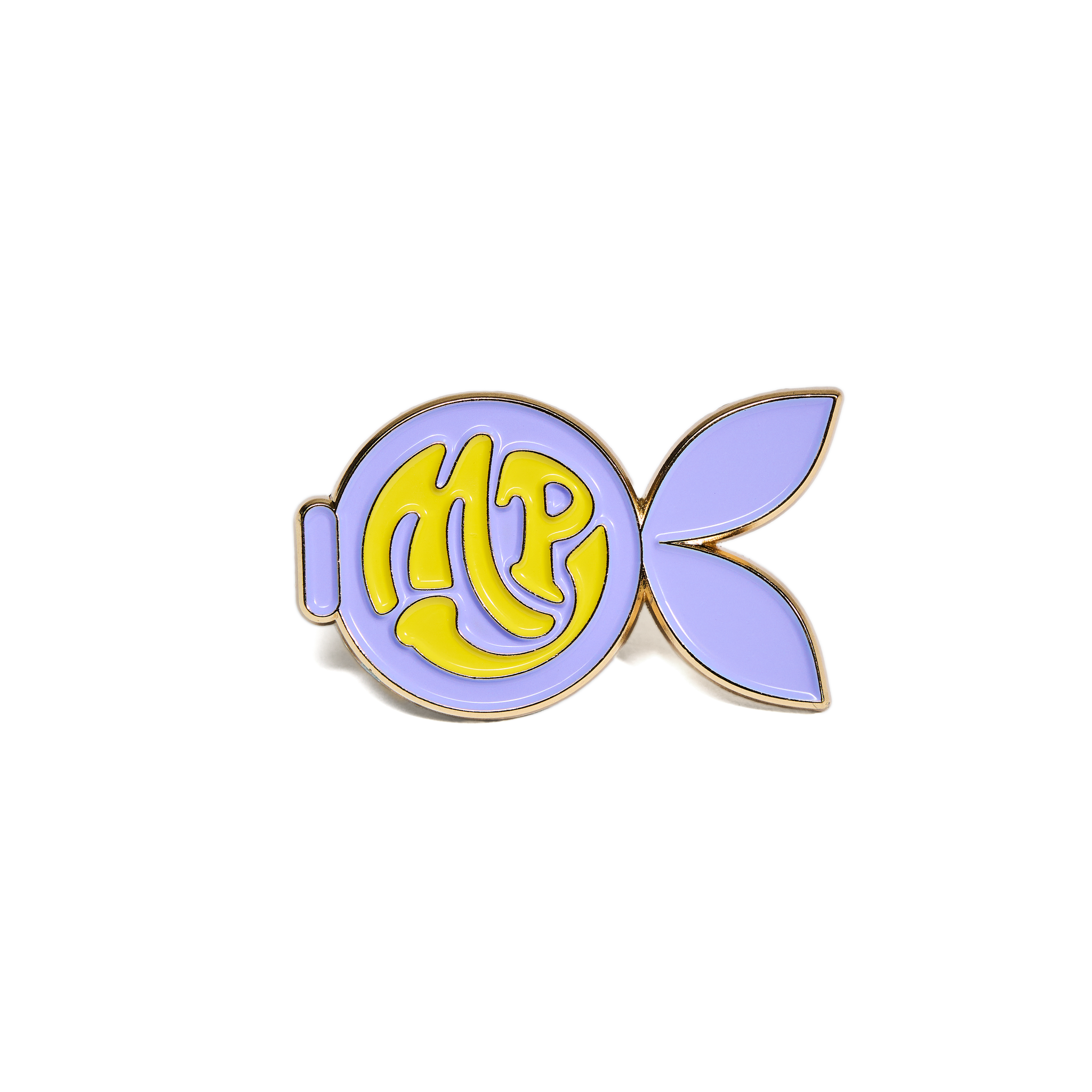 PIN SS24 LOGO FISH